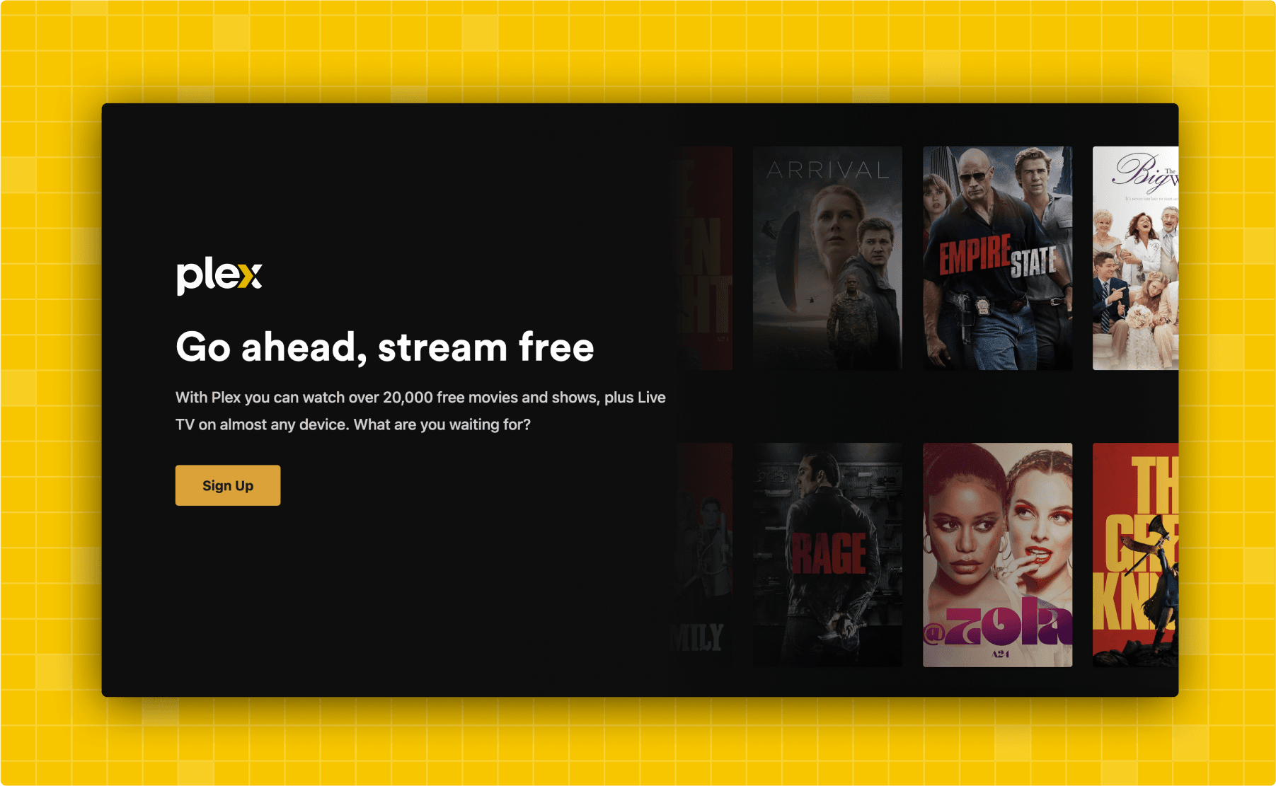 Customer Case Study Screenshot